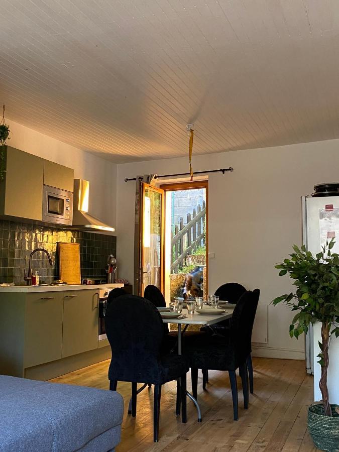 Maison Pyrenees Saint-Aventin Екстериор снимка