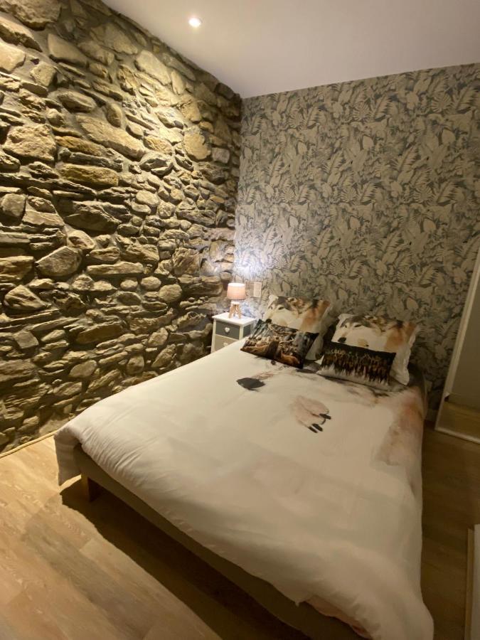 Maison Pyrenees Saint-Aventin Екстериор снимка