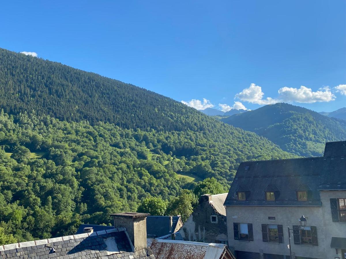 Maison Pyrenees Saint-Aventin Екстериор снимка