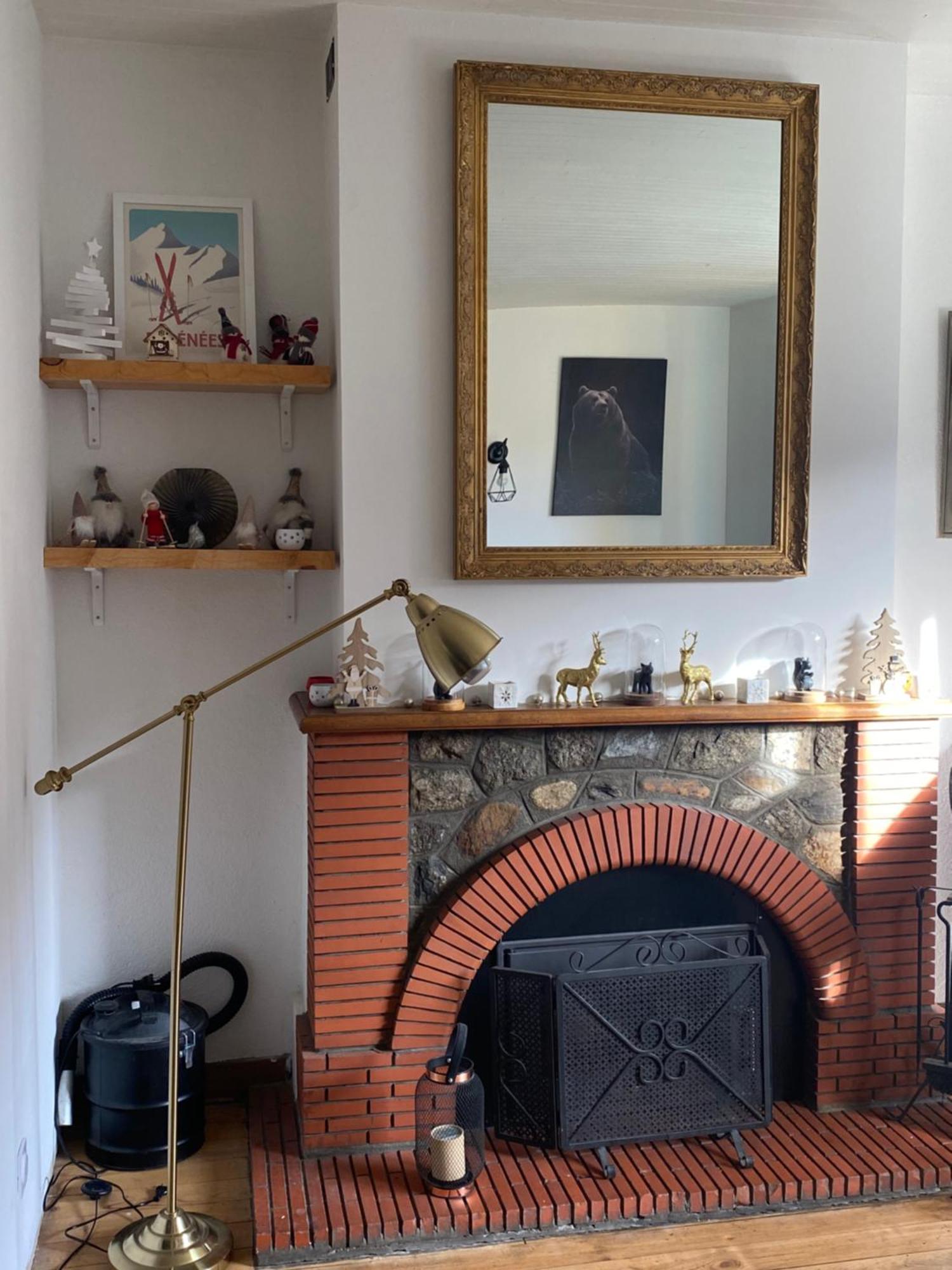 Maison Pyrenees Saint-Aventin Екстериор снимка