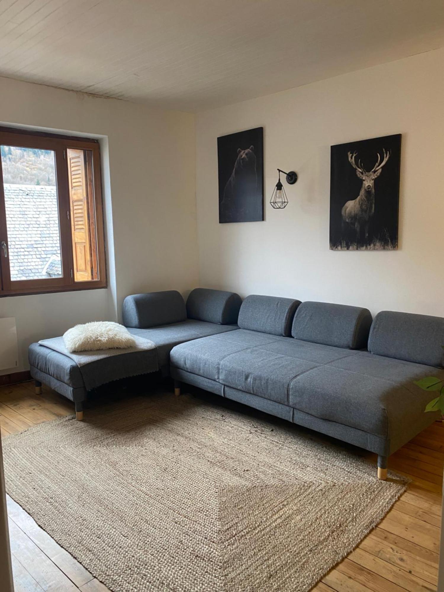 Maison Pyrenees Saint-Aventin Екстериор снимка