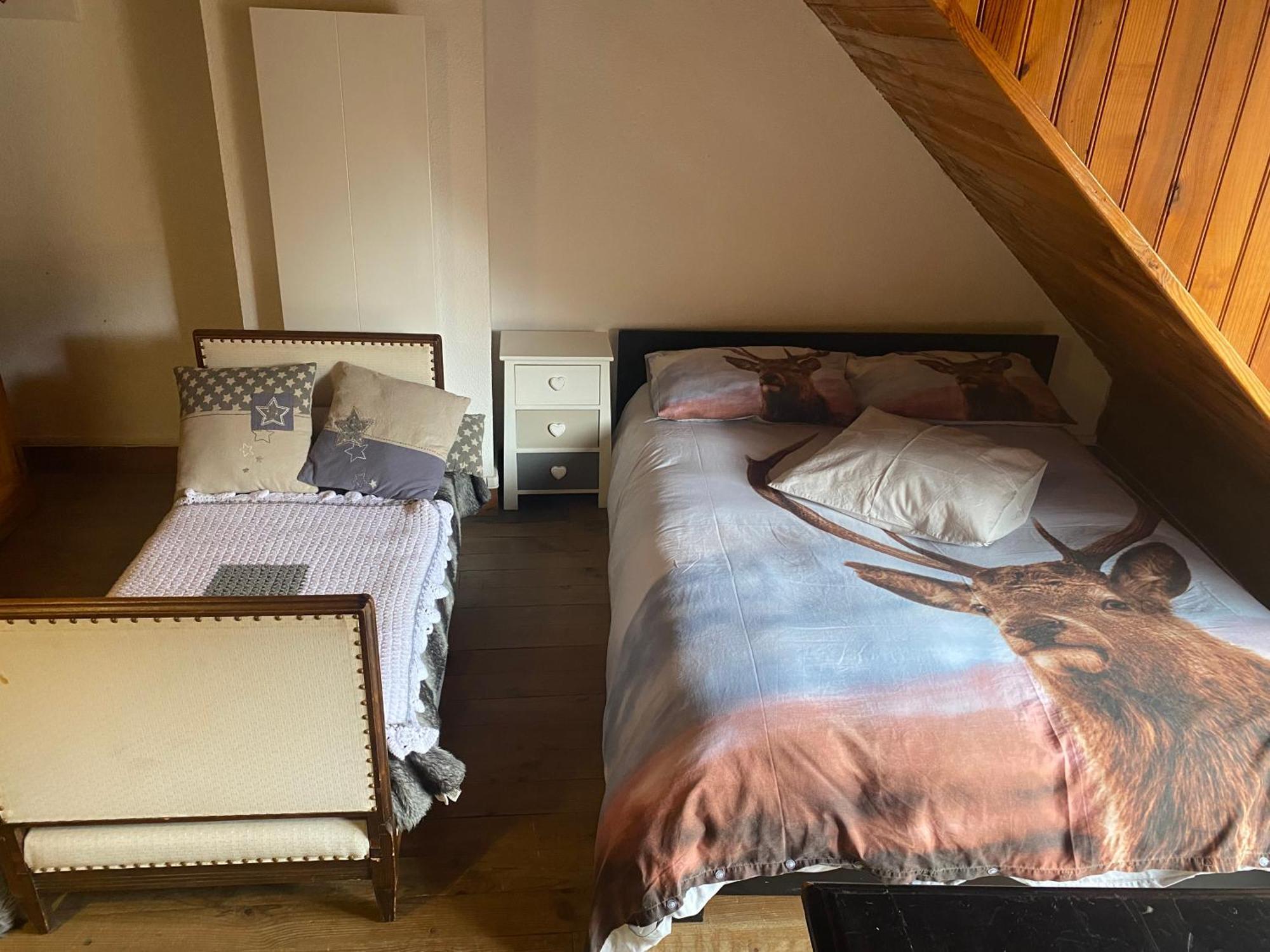 Maison Pyrenees Saint-Aventin Екстериор снимка