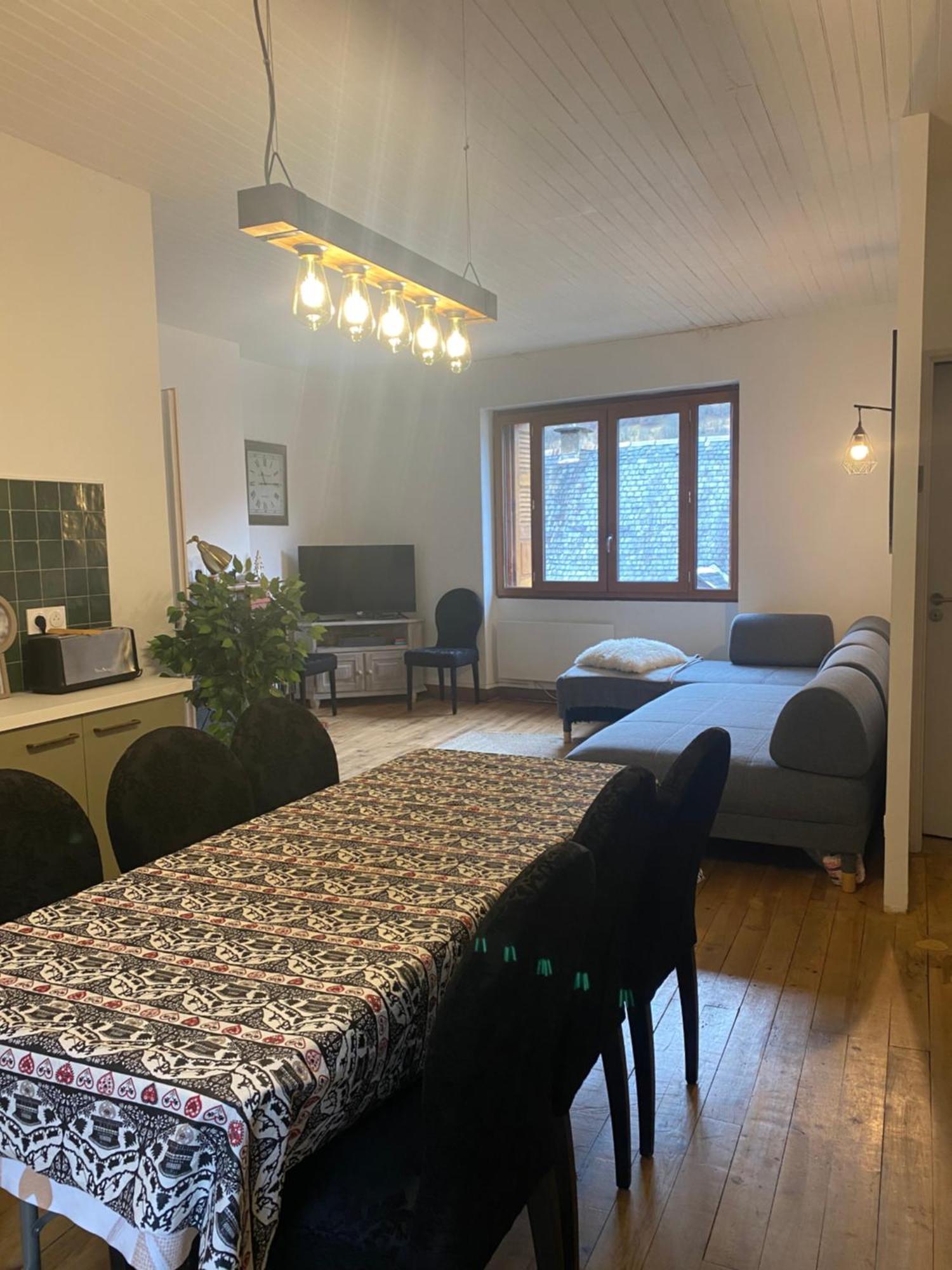 Maison Pyrenees Saint-Aventin Екстериор снимка