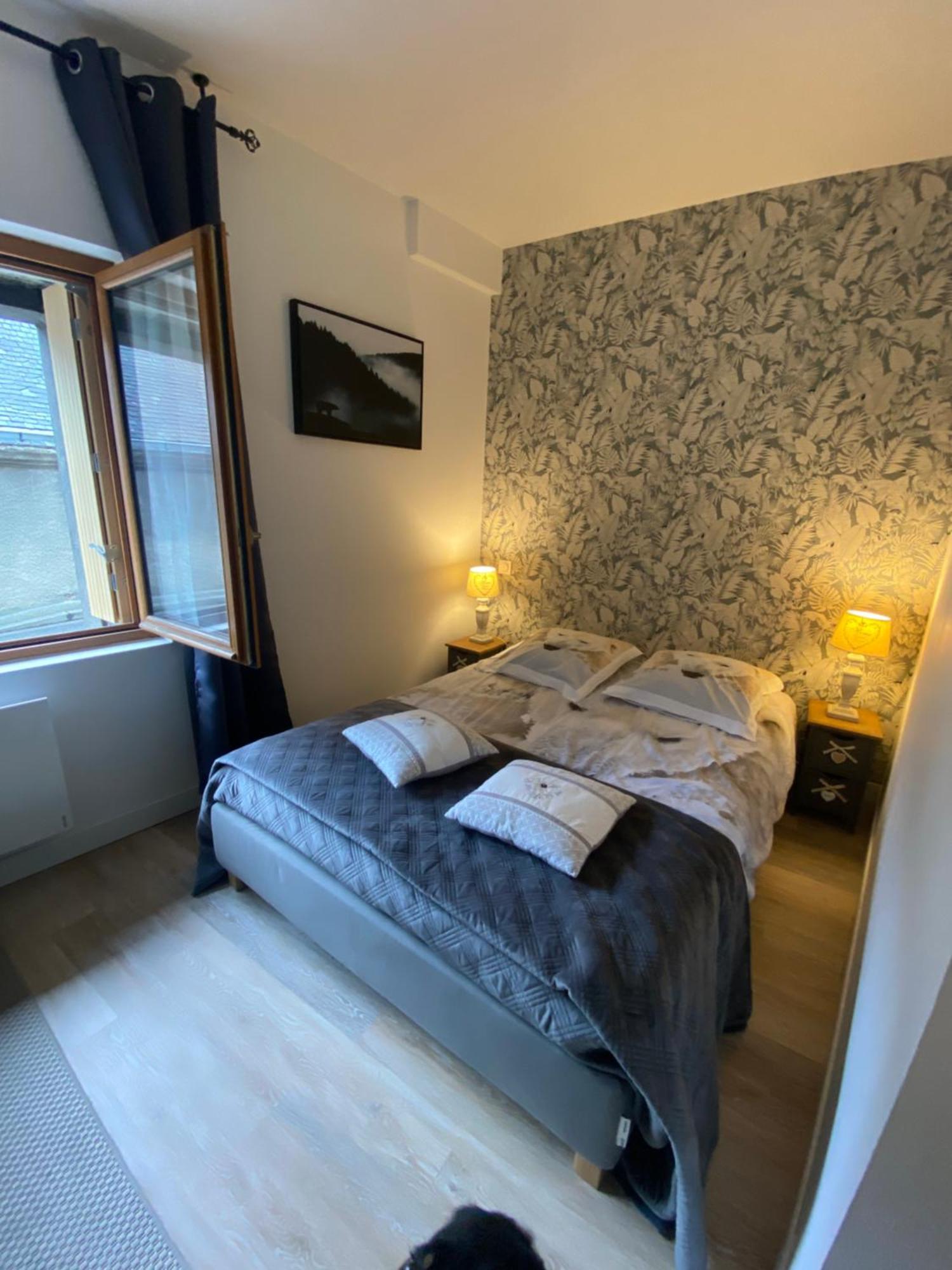 Maison Pyrenees Saint-Aventin Екстериор снимка