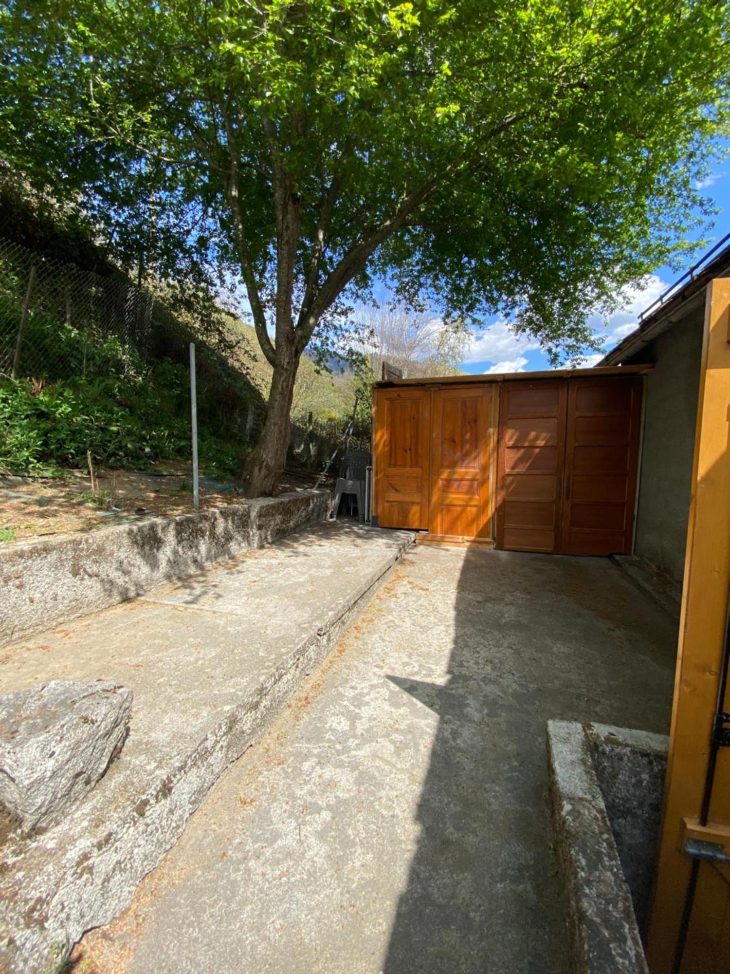 Maison Pyrenees Saint-Aventin Екстериор снимка